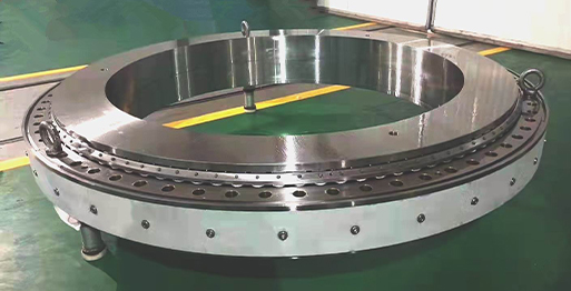 Double-nld Tapered Roller Hoofdschacht Lagers voor offshore 3 MW Windturbines wonnen de top tien iconische high-end apparatuur in Luoyang in 2020